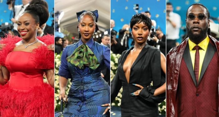 PHOTOS: What Nigerian Celebrities Wore to the 2025 Met Gala