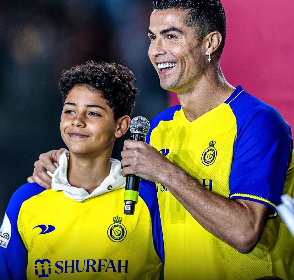 Cristiano Ronaldo’s Eldest Son Called Up by Portugal Under-15s: A New Chapter in the Family’s Football Legacy