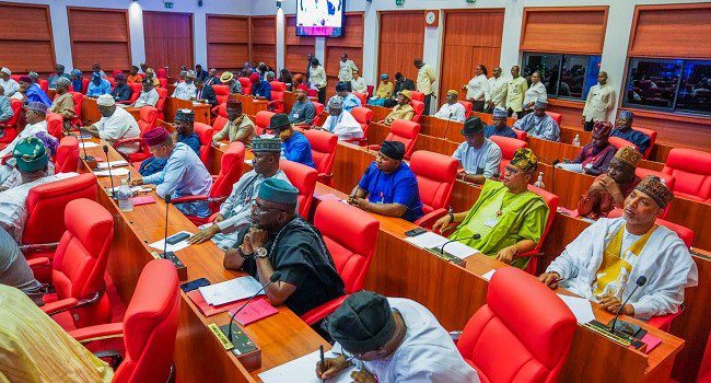 Senate Resumes: Prioritizing Tax Reforms and Rivers Crisis Reconciliation
