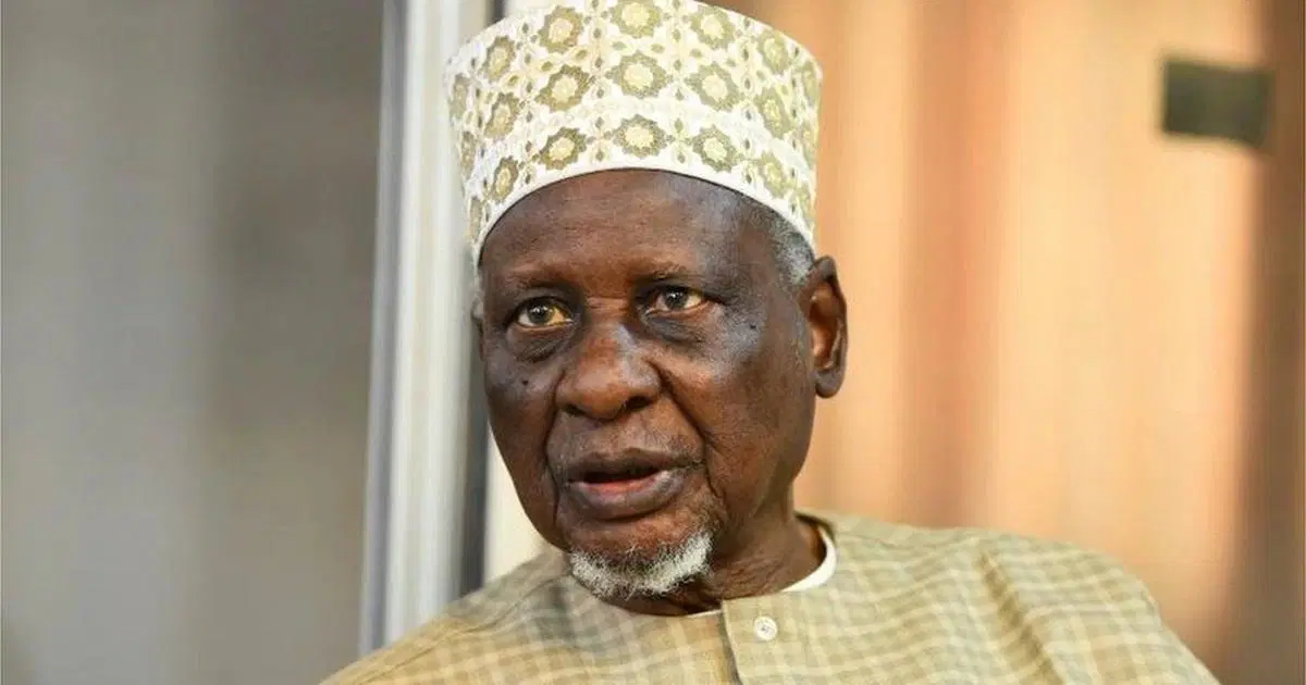 Tanko Yakassai: The North Alone Can’t Decide Nigeria’s 2027 Presidency