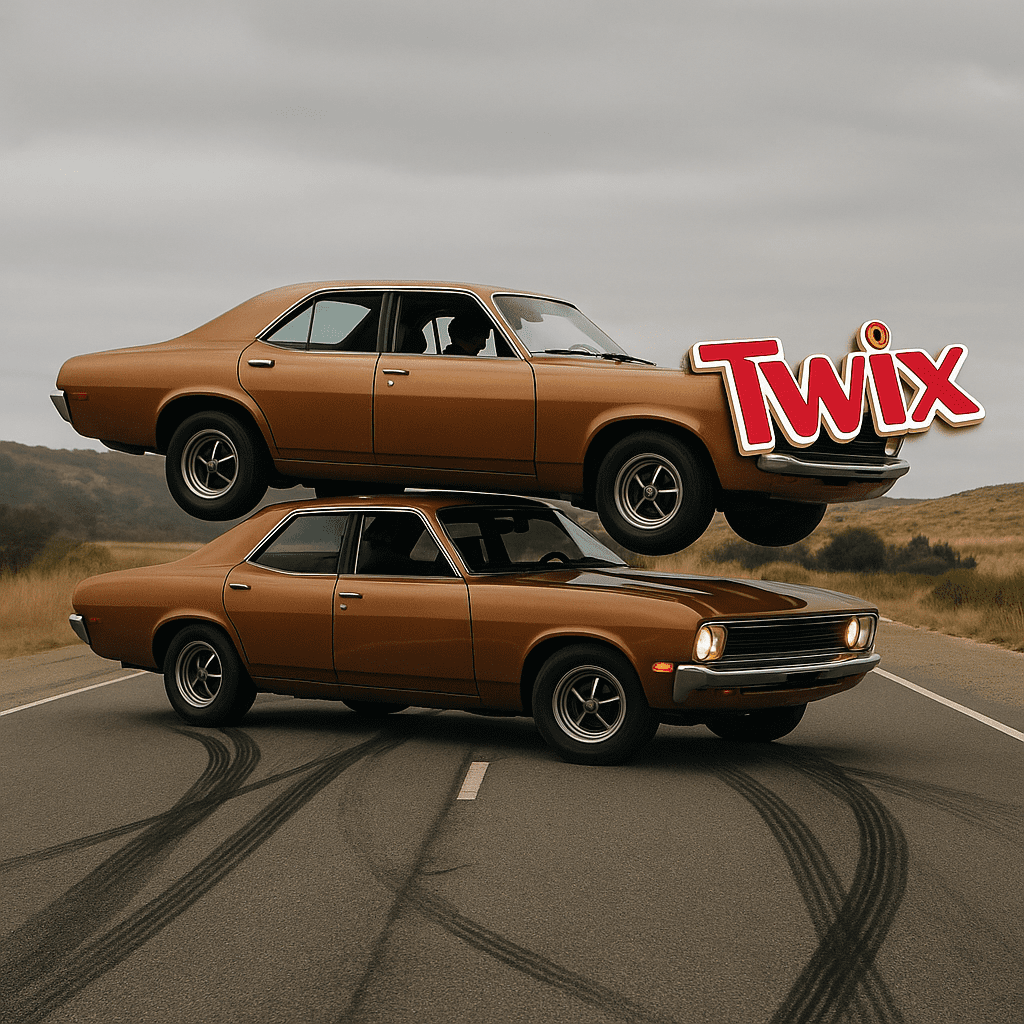 Twix Ad Banned for Encouraging Unsafe Driving
