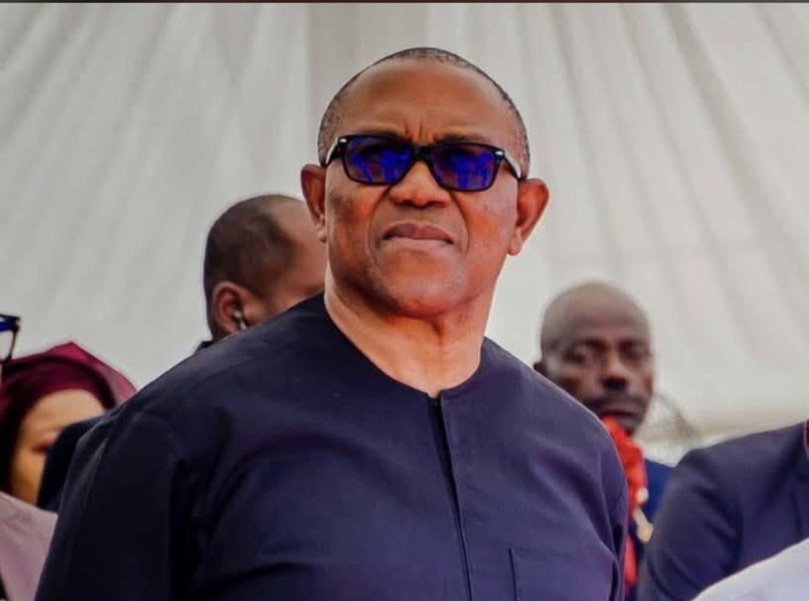 Peter Obi Declares 2027 Presidential Ambition, Vows to Serve Only One Term